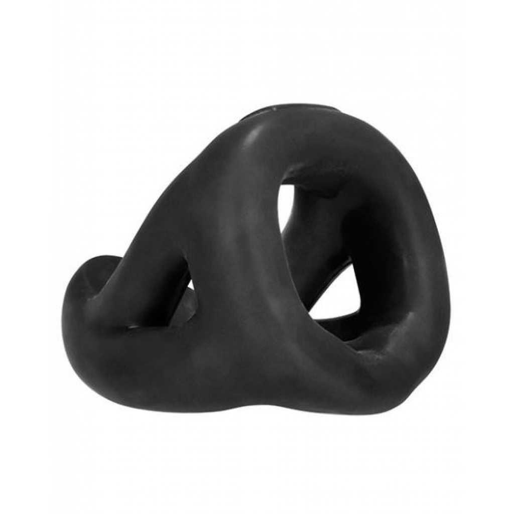 Hunkyjunk Slingshot - Ergonomic 3 Ring Teardrop Cock Sling