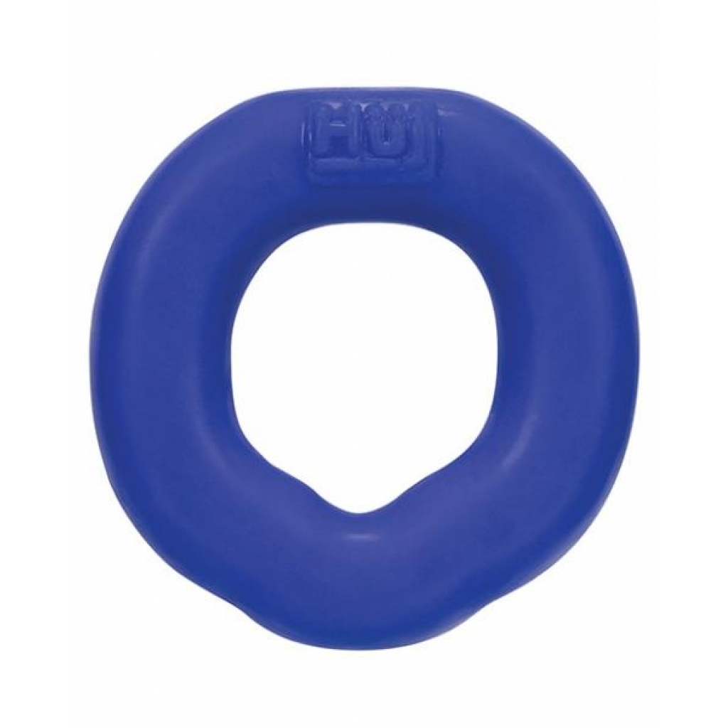 Hunky Junk Fit Ergo C Ring - Cobalt