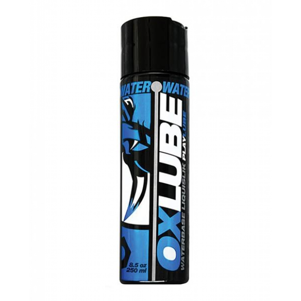 Ox Balls Oxlube Liquislik Waterbase - 8.5 Oz