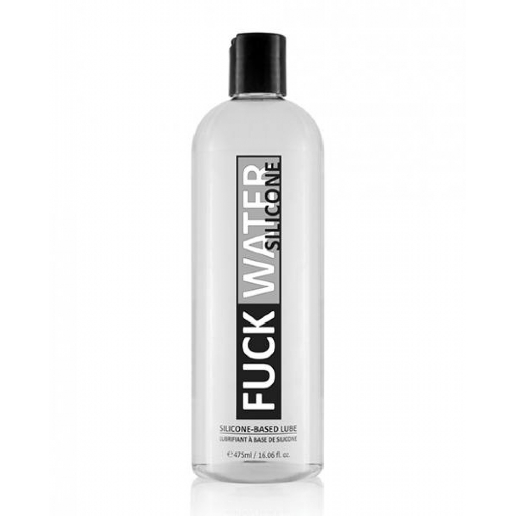 Fuck Water Premium Silicone Lubricant - 16 Oz