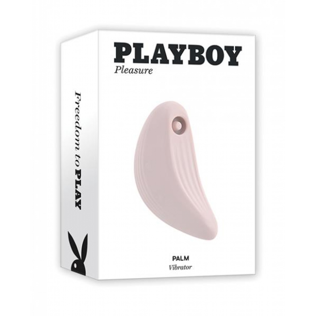 Playboy Pleasure Palm Vibrator - Solo