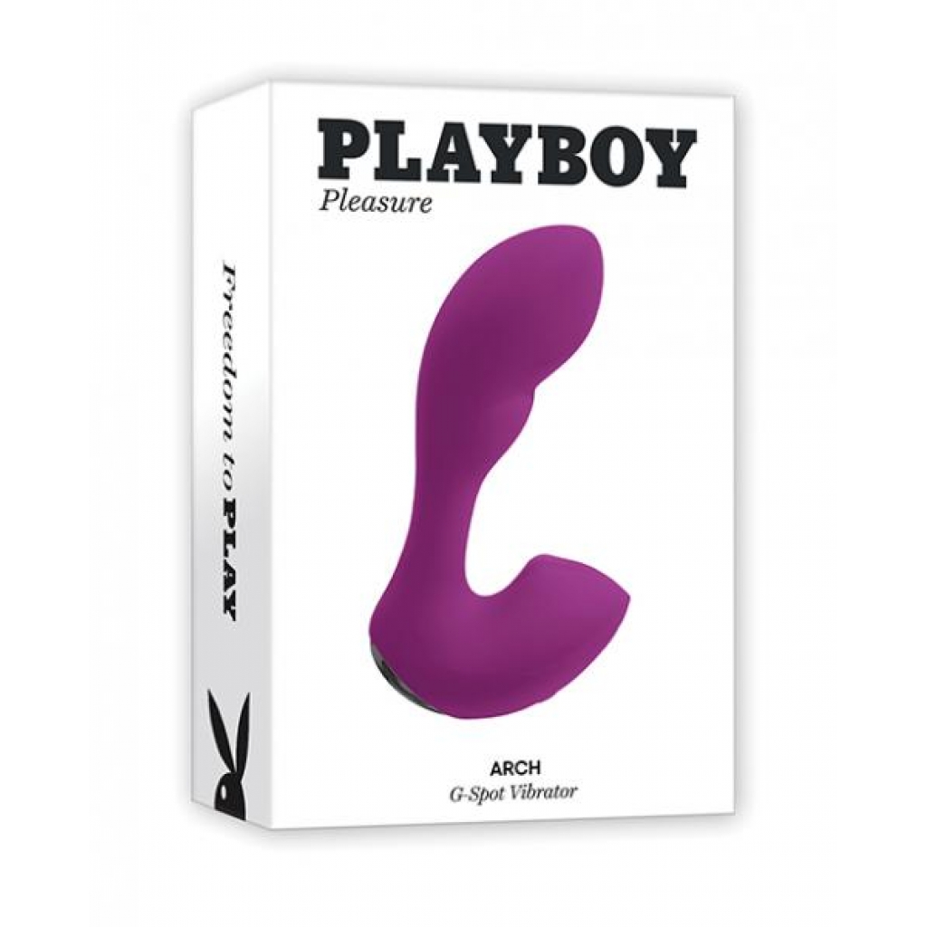 Playboy Arch - Fuchsia