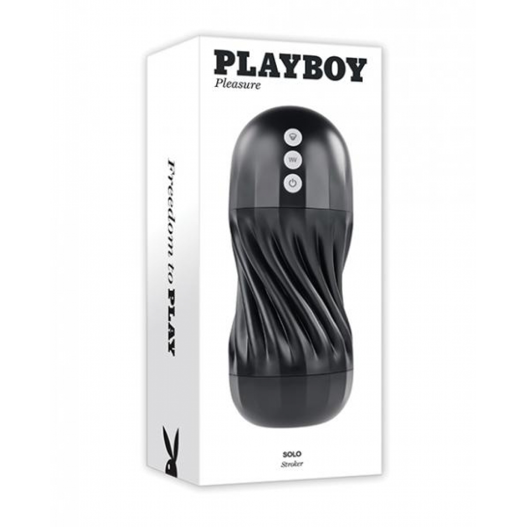 Playboy Pleasure Solo Stroker - 2 Am