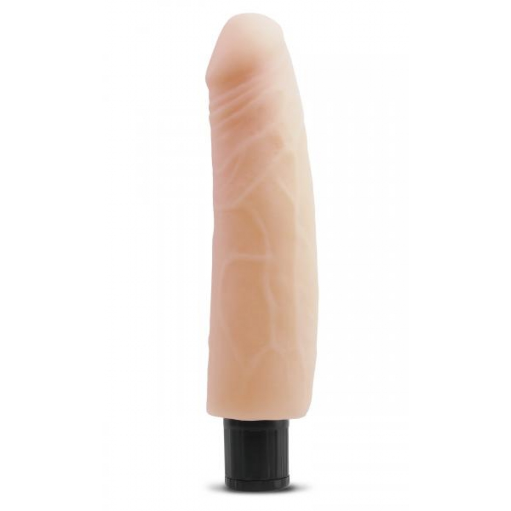 Real Feel Lifelike Toyz No. 1 - Beige Vibrator