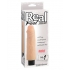 Real Feel Lifelike Toyz No. 1 - Beige Vibrator