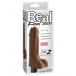 Real Feel Lifelike Toyz No.2 - Realistic Brown Vibe