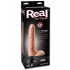 Real Feel Deluxe #6 - 8.5-Inch Flesh Vibe