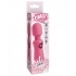 OMG! Wands: Rechargeable Wand Massager - Pink