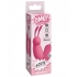 Cute USB Powered Bullet Vibrator in Pink