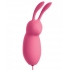 Cute USB Powered Bullet Vibrator in Pink