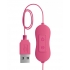 Cute USB Powered Bullet Vibrator in Pink