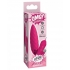 OMG! FUN USB Powered Bullet Vibrator - Fuchsia