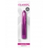 Classix Rocket Vibe - Sleek and Powerful Pleasure