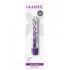 Classix Mr Twister Purple Vibe With TPE Sleeve