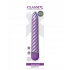 Classix Sweet Swirl Vibrator in Purple