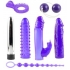 The Royal Rabbit Kit - All-In-One Pleasure Set