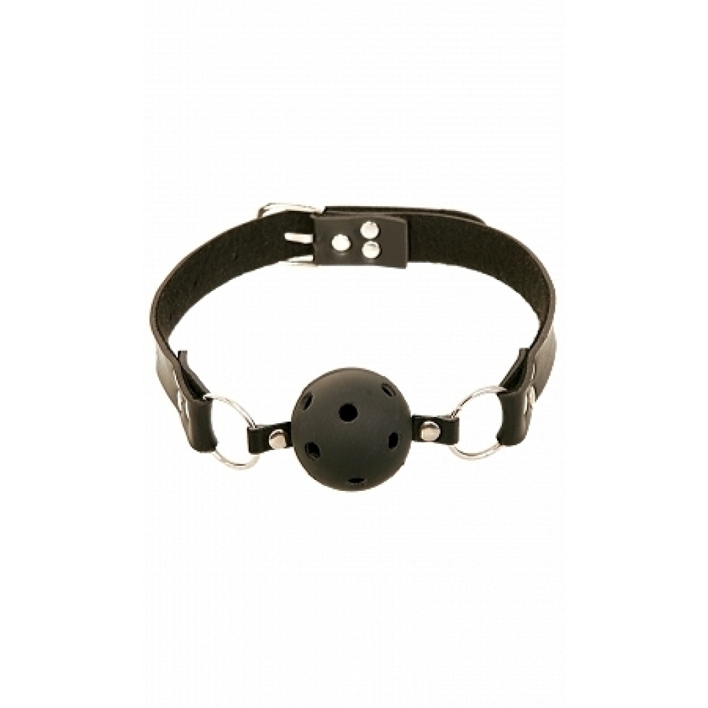 Fetish Fantasy Breathable Ball Gag - Comfortable Control