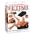 Fetish Fantasy Ultra Position Master Black