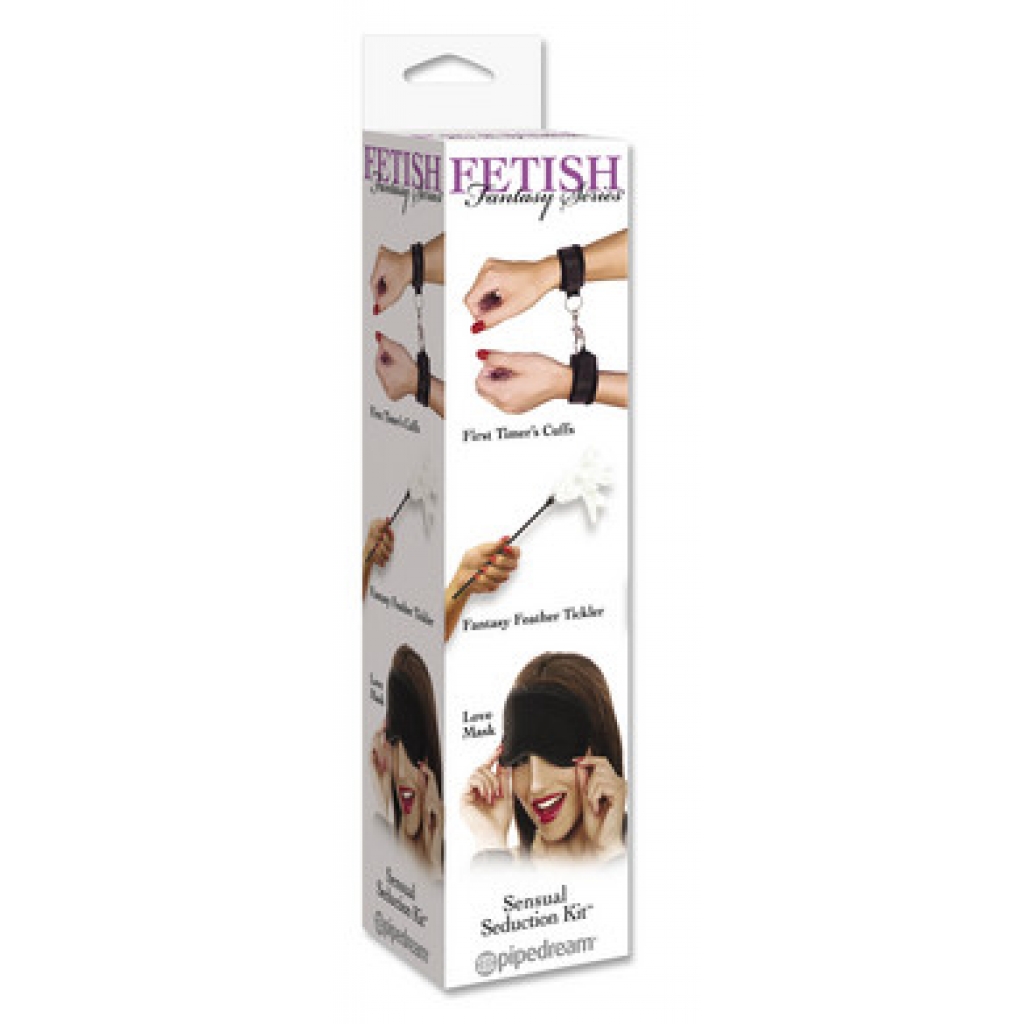 Fetish Fantasy Series Sensual Seduction Kit