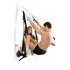 Deluxe Fantasy Door Swing - Black