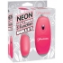 Neon Luv Touch Bullet Vibrator Pink