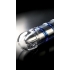 Icicles No. 20 Handcrafted Glass Vibrator for Elegant Discretion