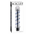 Icicles No 20 Glass Vibrator - Pipedream
