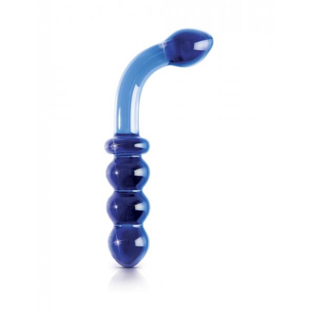 Icicles No.31 Hand Blown Glass Massager - Luxurious Pleasure Tool