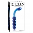 Icicles No.31 Hand Blown Glass Massager - Luxurious Pleasure Tool