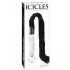 Icicles No 38 Glass Handle Cat O Nine Tails Whip