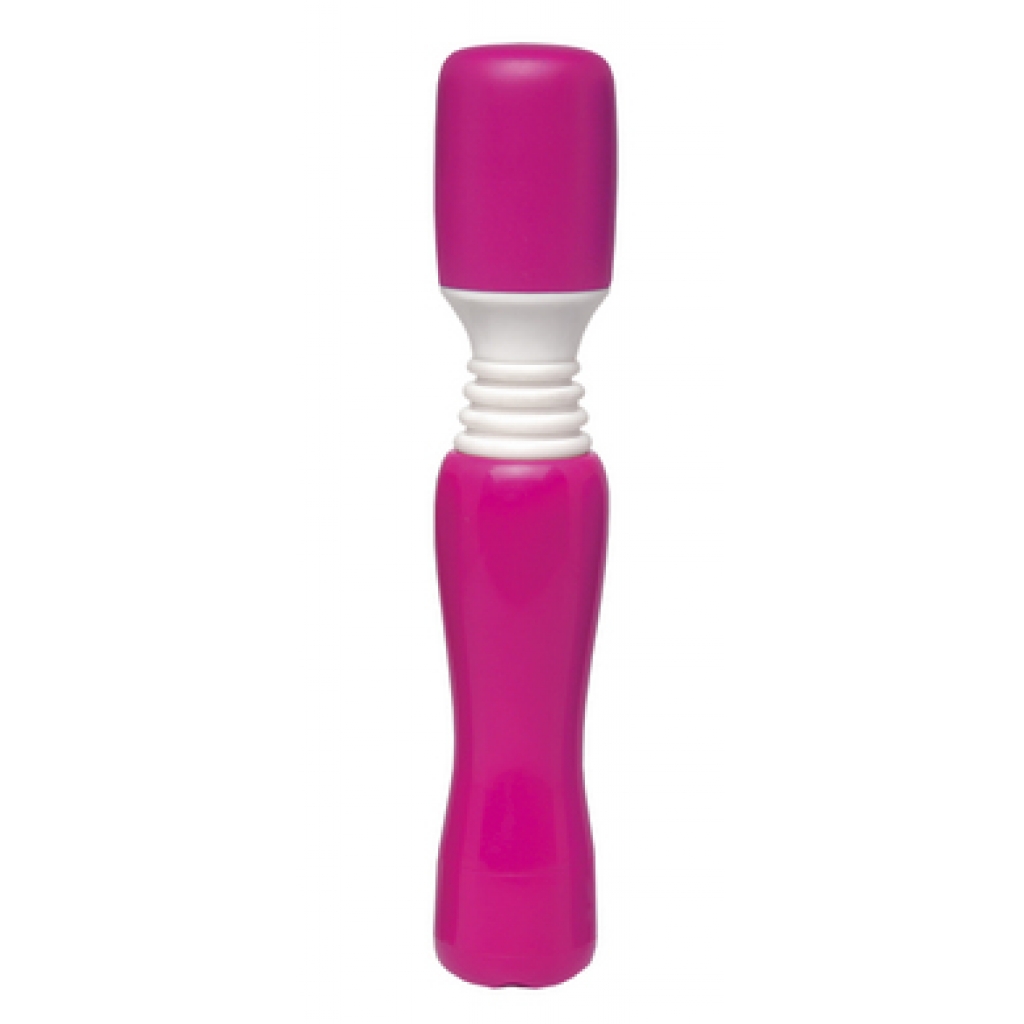 Maxi Wanachi Powerful Body Massager - Pink