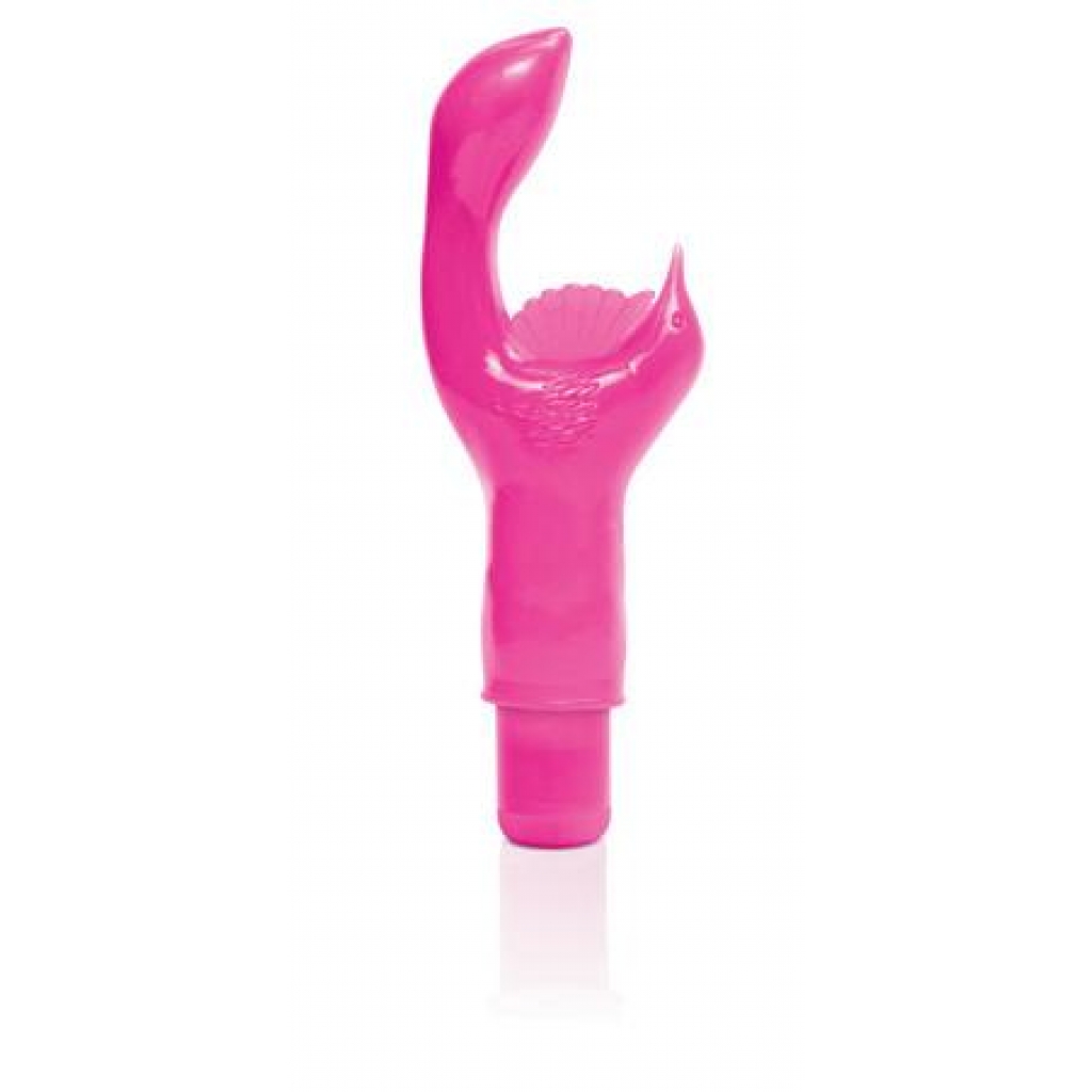 Happy Hummer Pink Vibrator