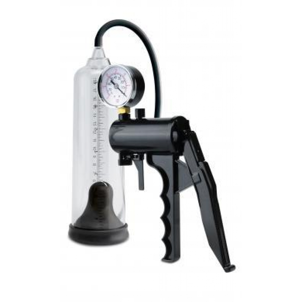 Max Precision Power Pump (Black)