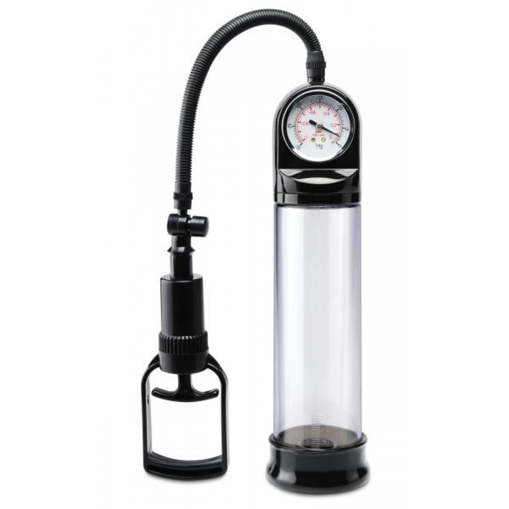 Pump Worx Accu-Meter Power Pump - Professional Quality