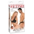 Fetish Fantasy Hollow Strap-On - 6.5 Inches - Beige