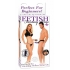 Fetish Fantasy Vibrating Hollow Strap-On - Purple