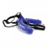 Fetish Fantasy Double Delight Strap-On - Purple