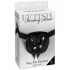 Fetish Fantasy - Stay Put Harness - Black O/S