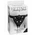 Vibrating Plush Harness - Comfort Meets Functionality