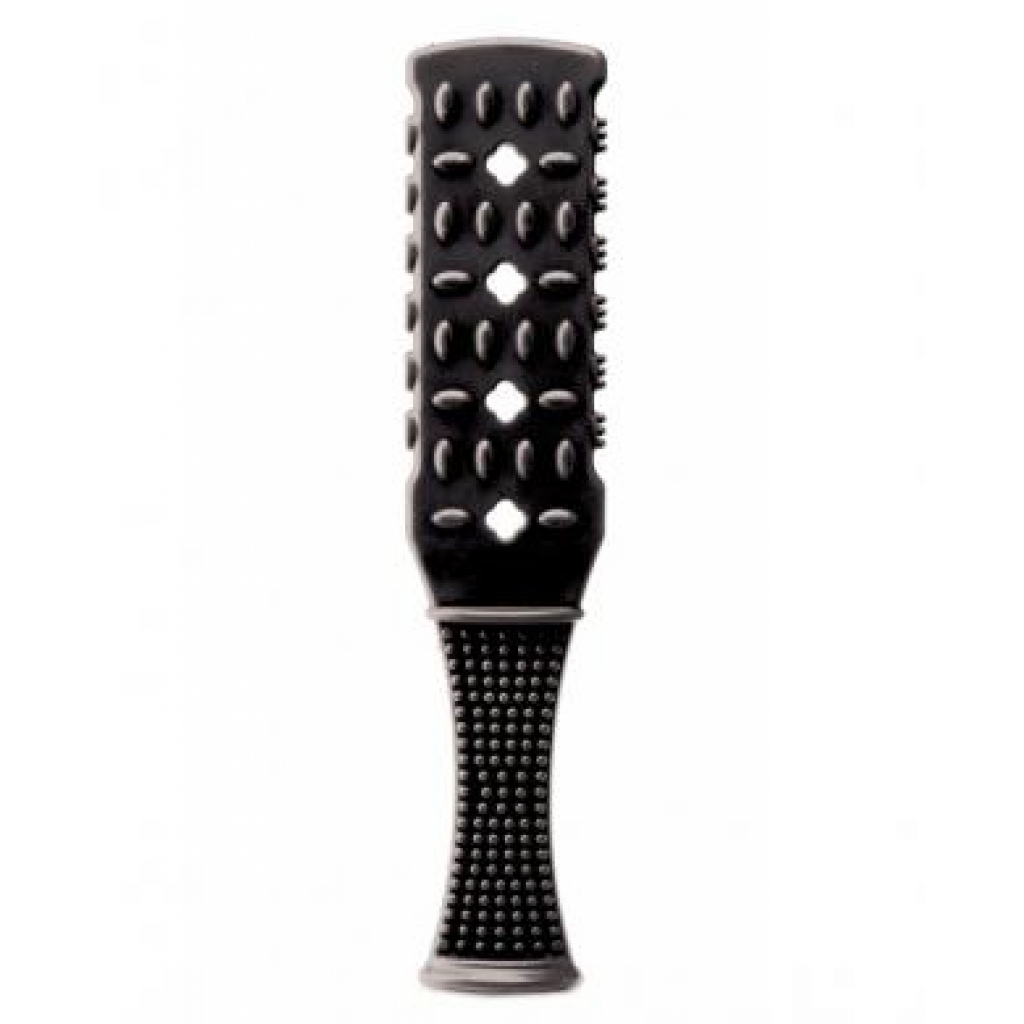 Fetish Fantasy Series Rubber Paddle - Black