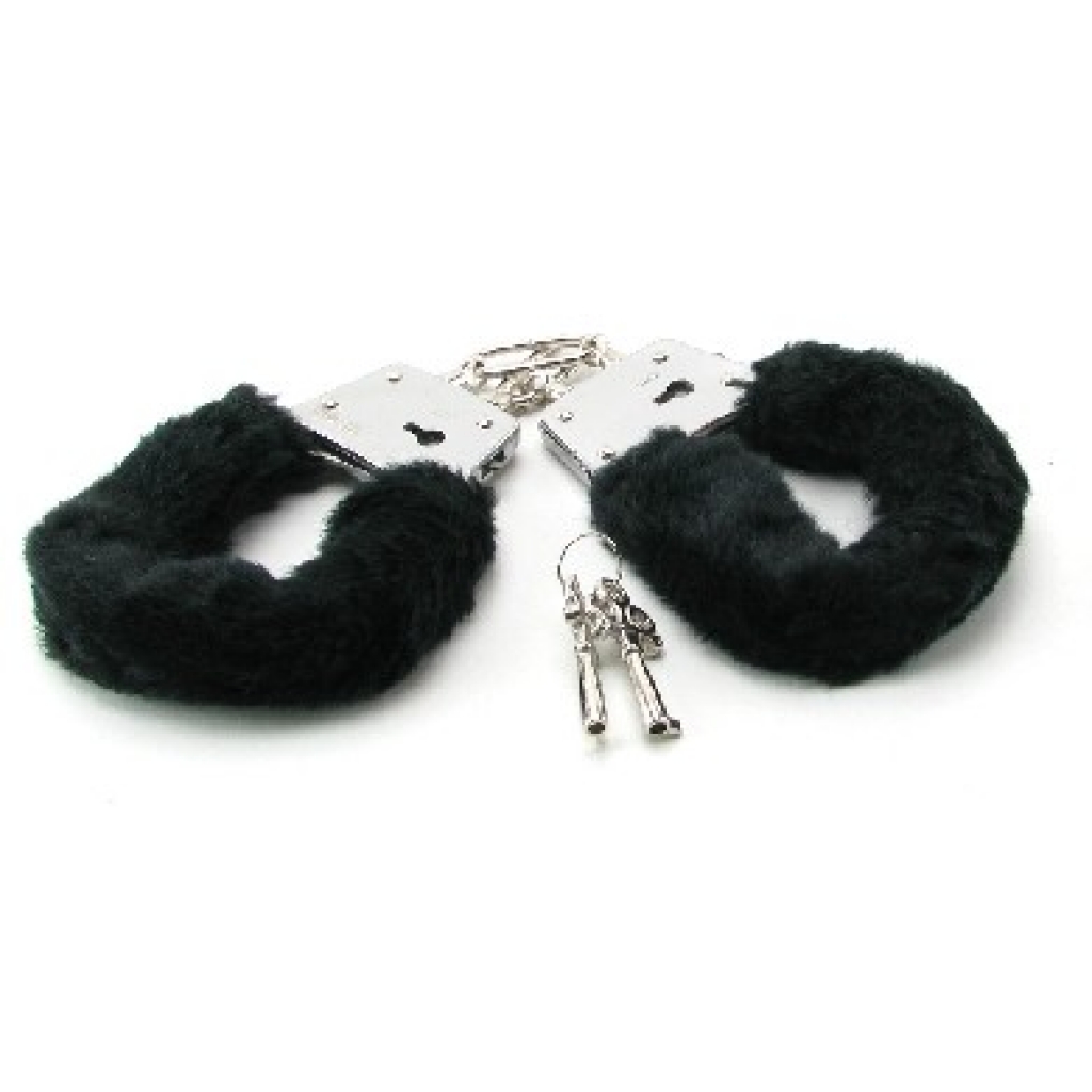 Beginner's Furry Cuffs - Luxurious Soft Restraint