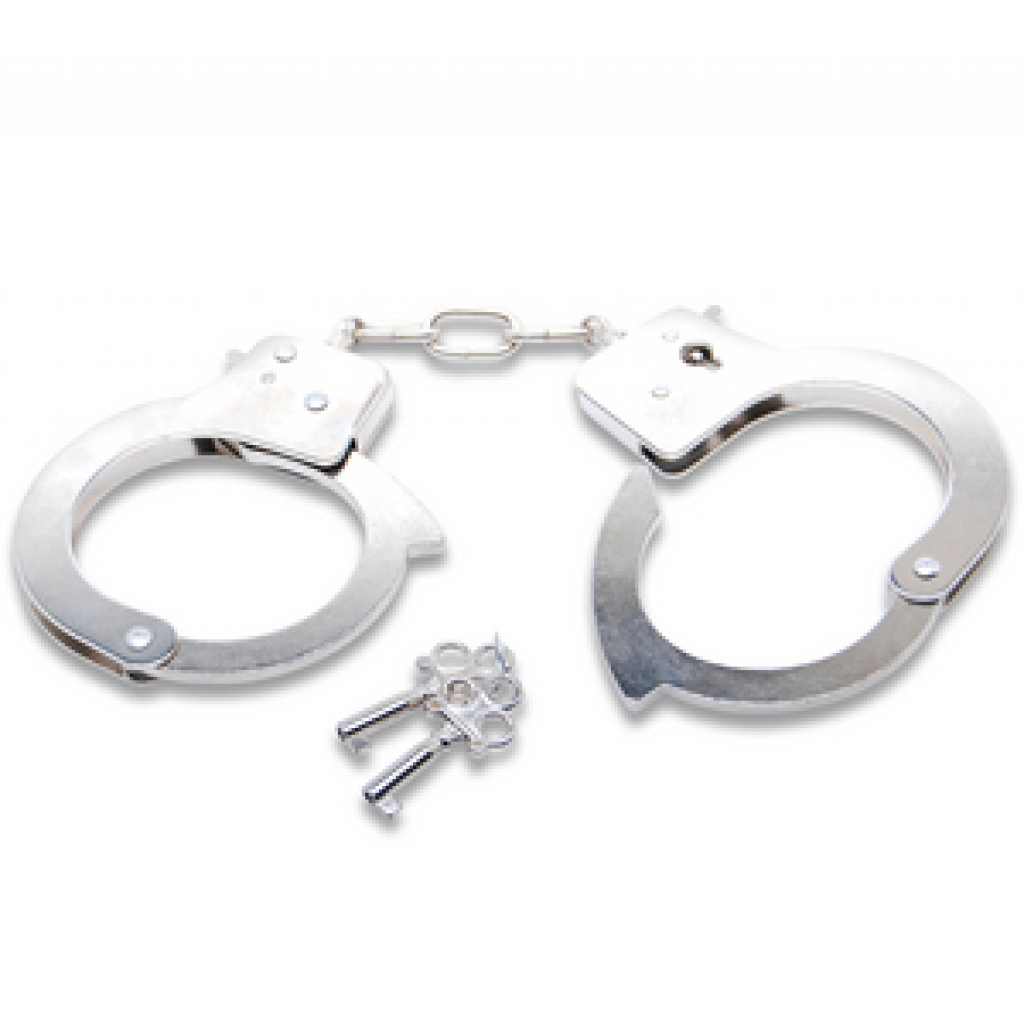 Fetish Fantasy Series Authentic Handcuffs