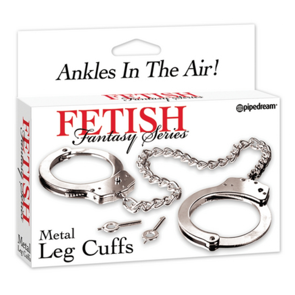 Fetish Fantasy Series Leg Cuffs for Bondage Play