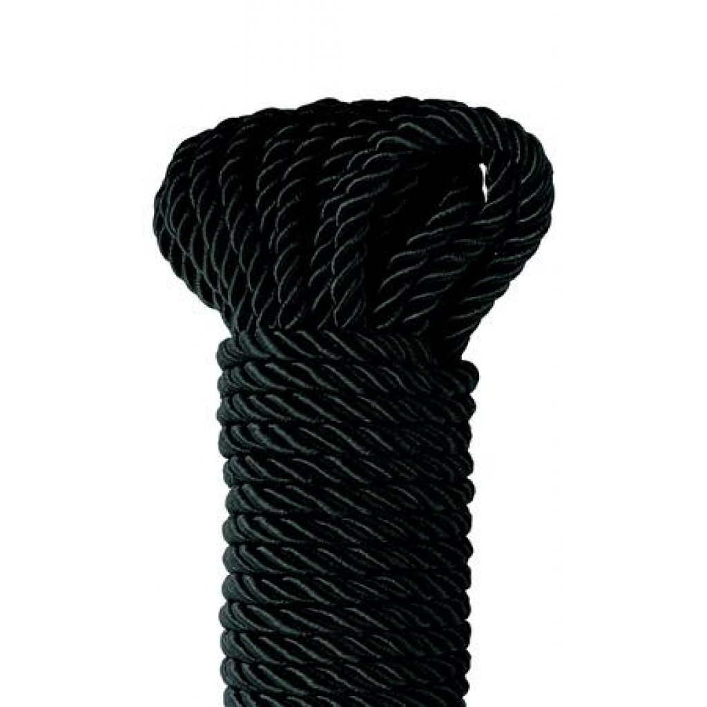 Fetish Fantasy Deluxe Silky Rope - 32ft of Bondage Fun