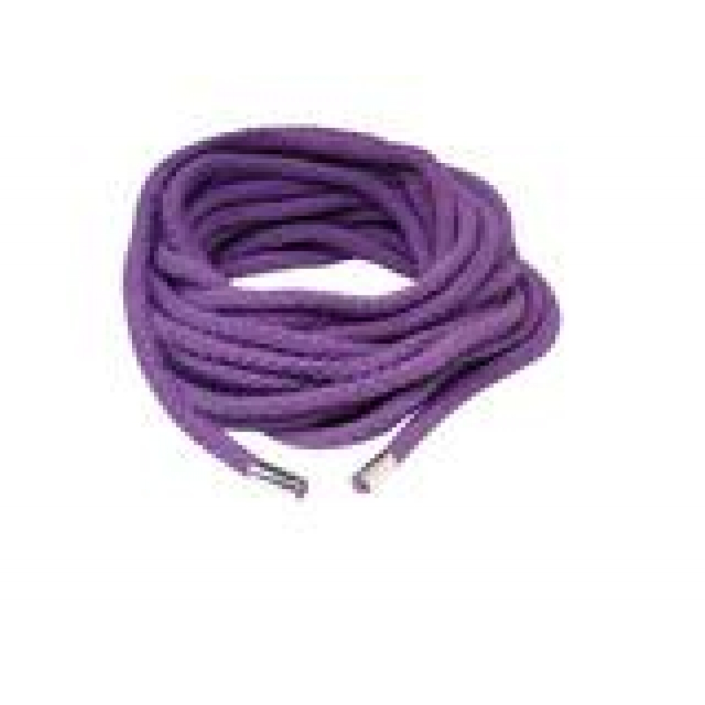 Japanese Silk Rope in Purple