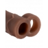 Perfect 2-Inch Extension Ball Strap - Brown