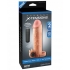 Vibrating Real Feel 2 Inches Extension - Enhanced Size