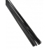 Deluxe Cat-O-Nine Whip - Black