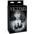 Fetish Fantasy: Luv Cuffs in Black for Sensual Restraints