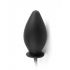 Extreme Inflatable Silicone Anal Plug for Advanced Users